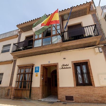 Hostal Andalucia 치피오나 외부 사진