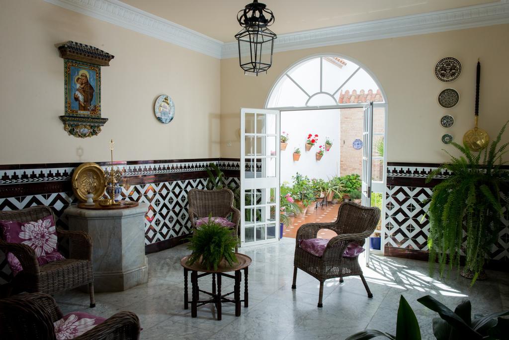 Hostal Andalucia 치피오나 외부 사진