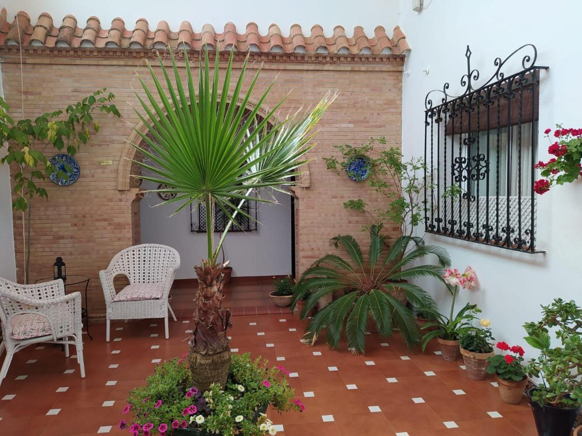Hostal Andalucia 치피오나 외부 사진