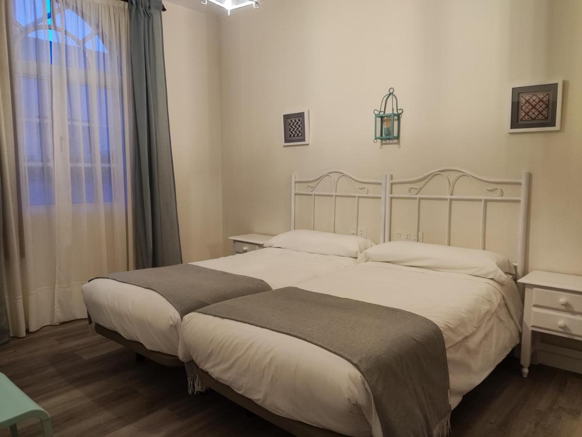 Hostal Andalucia 치피오나 외부 사진