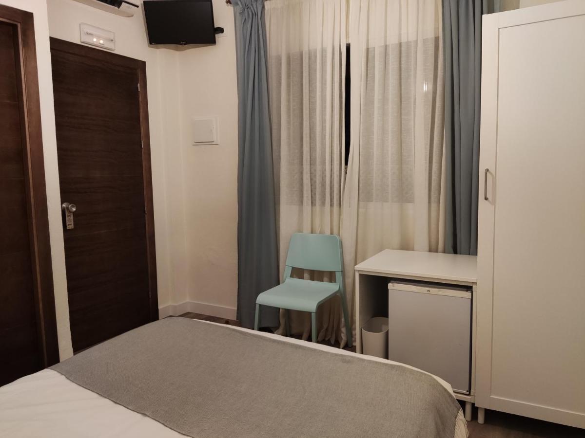 Hostal Andalucia 치피오나 외부 사진