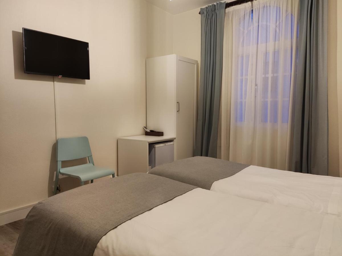 Hostal Andalucia 치피오나 외부 사진