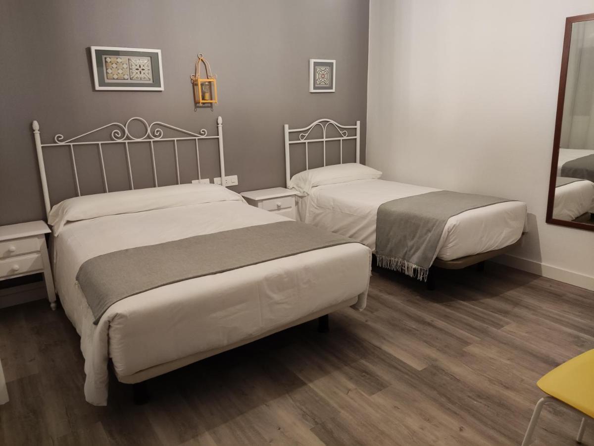 Hostal Andalucia 치피오나 외부 사진