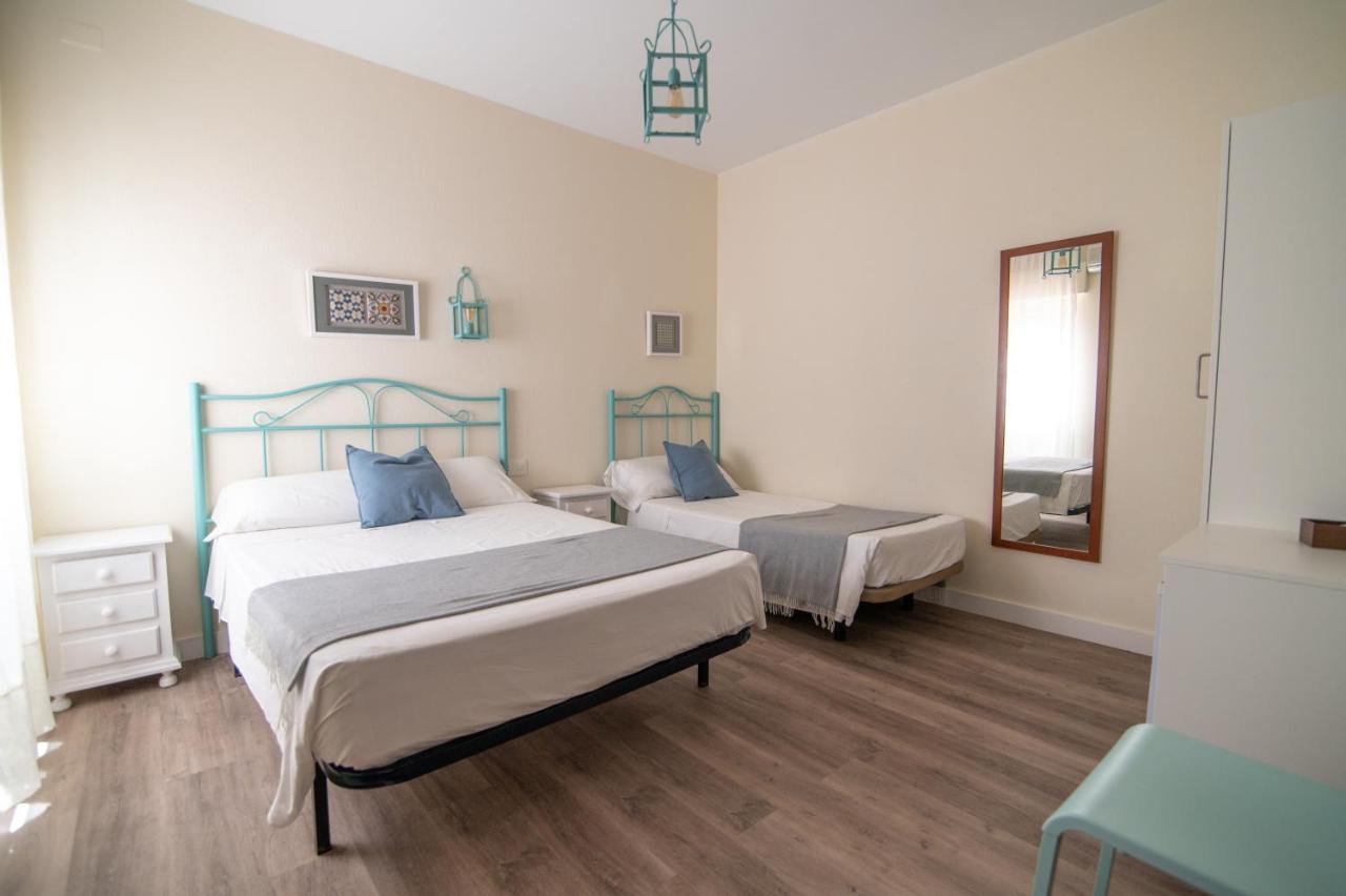 Hostal Andalucia 치피오나 외부 사진