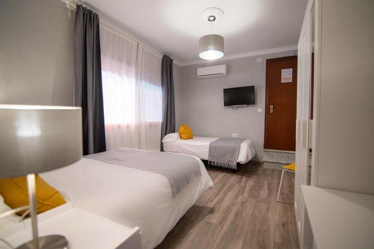 Hostal Andalucia 치피오나 외부 사진