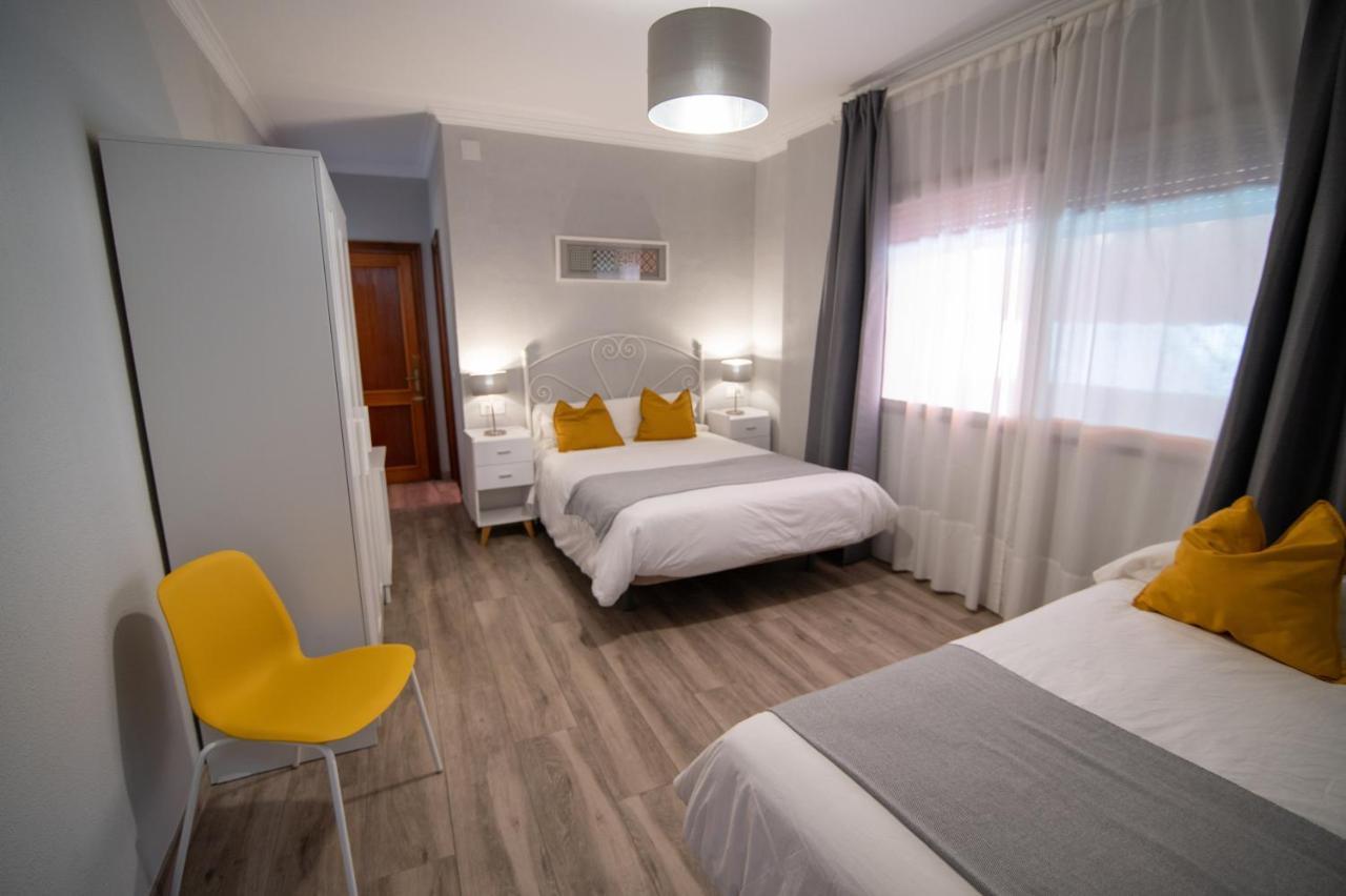 Hostal Andalucia 치피오나 외부 사진
