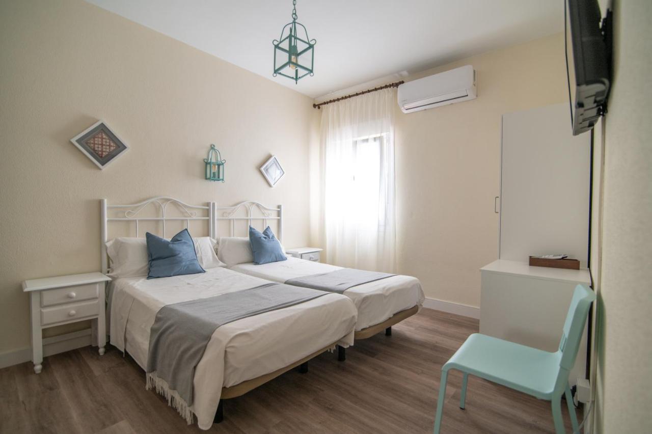 Hostal Andalucia 치피오나 외부 사진