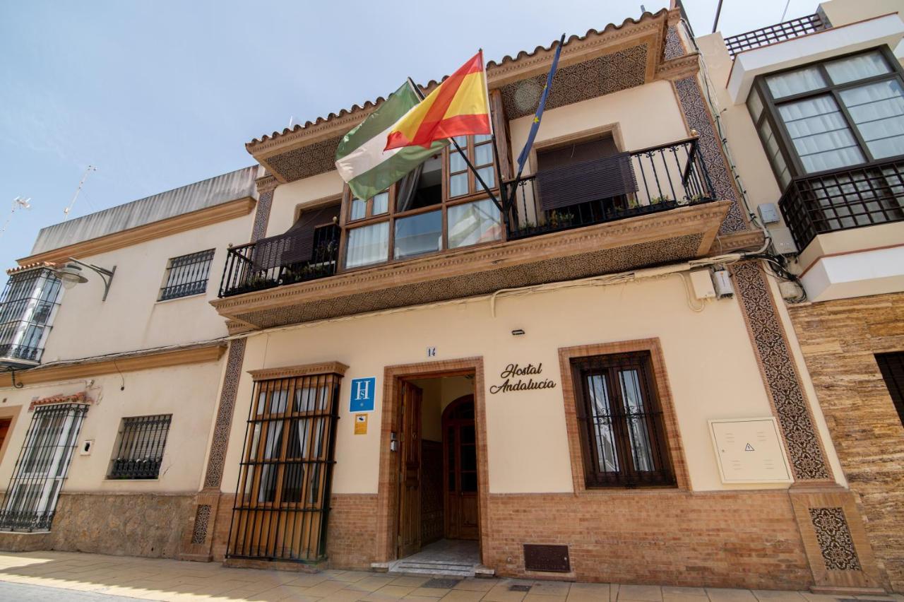 Hostal Andalucia 치피오나 외부 사진