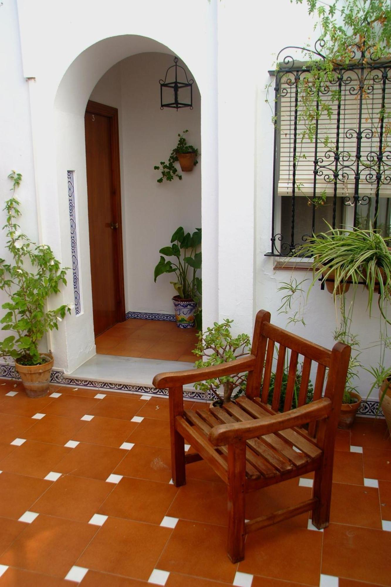 Hostal Andalucia 치피오나 외부 사진