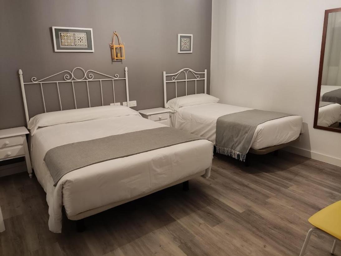 Hostal Andalucia 치피오나 외부 사진